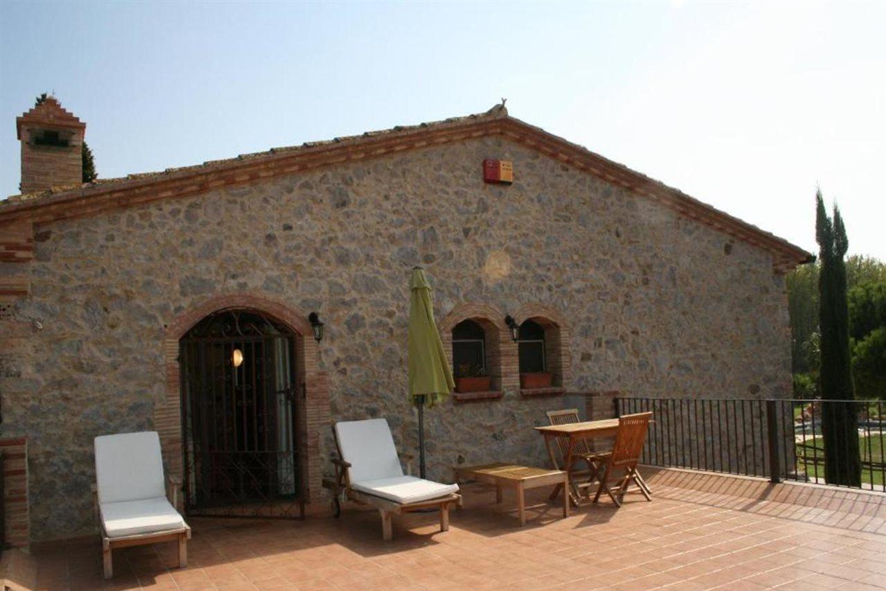 Mas Del Joncar Guest House Сант Пере Пескадор Екстериор снимка