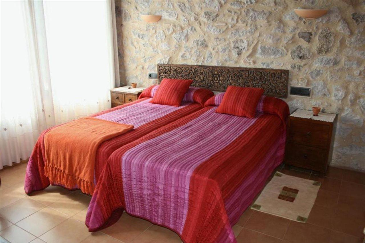 Mas Del Joncar Guest House Сант Пере Пескадор Екстериор снимка