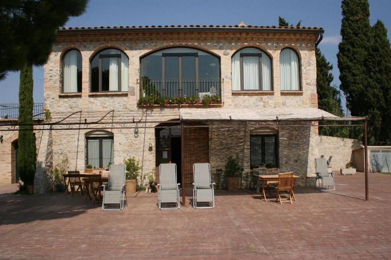 Mas Del Joncar Guest House Сант Пере Пескадор Екстериор снимка