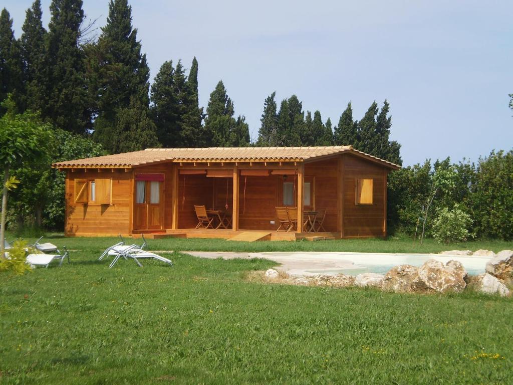 Mas Del Joncar Guest House Сант Пере Пескадор Екстериор снимка
