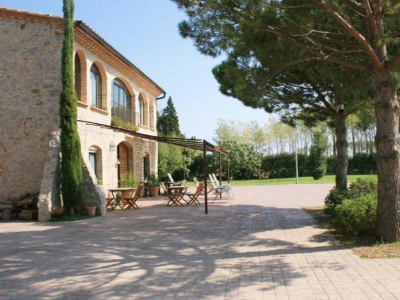 Mas Del Joncar Guest House Сант Пере Пескадор Екстериор снимка
