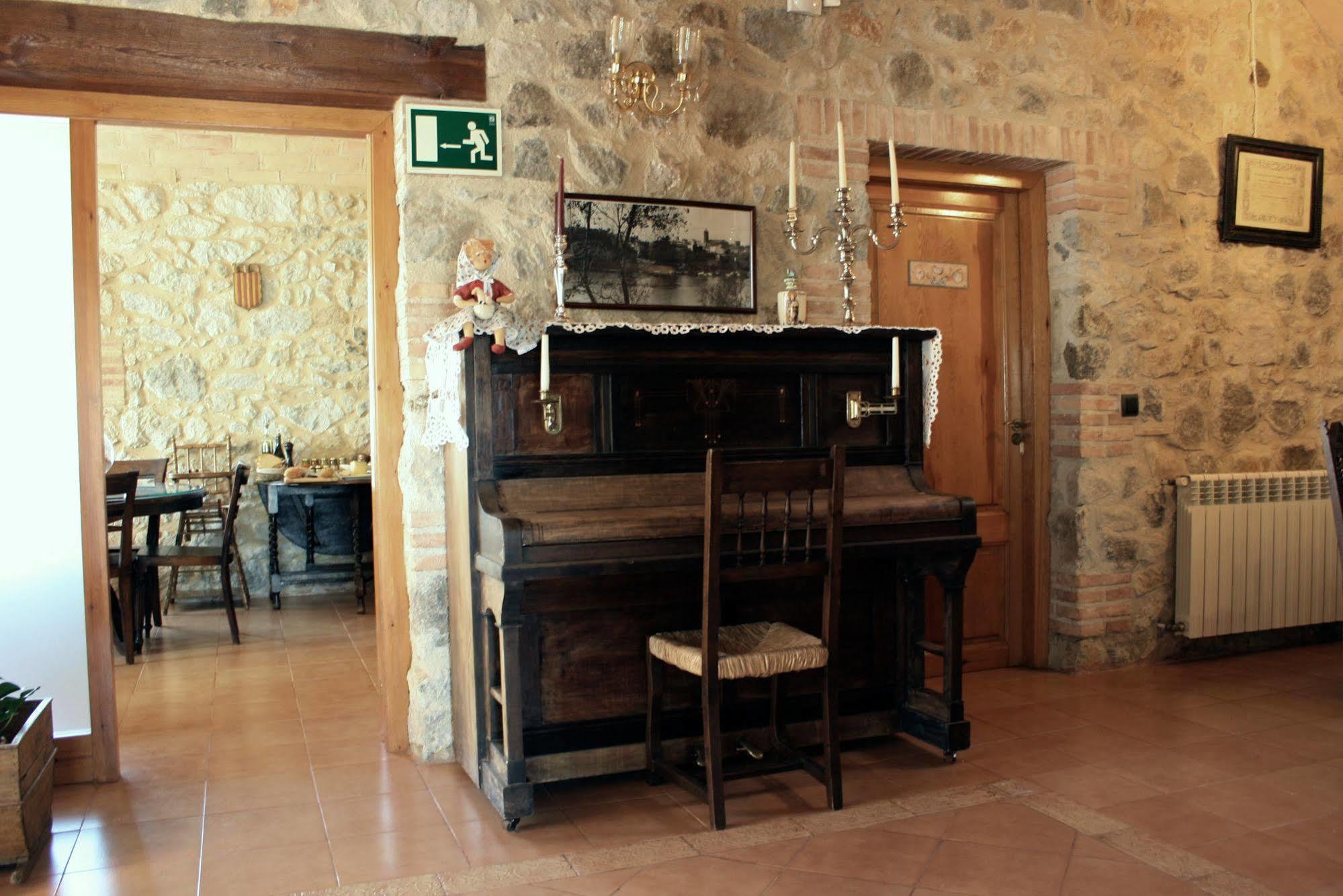 Mas Del Joncar Guest House Сант Пере Пескадор Екстериор снимка