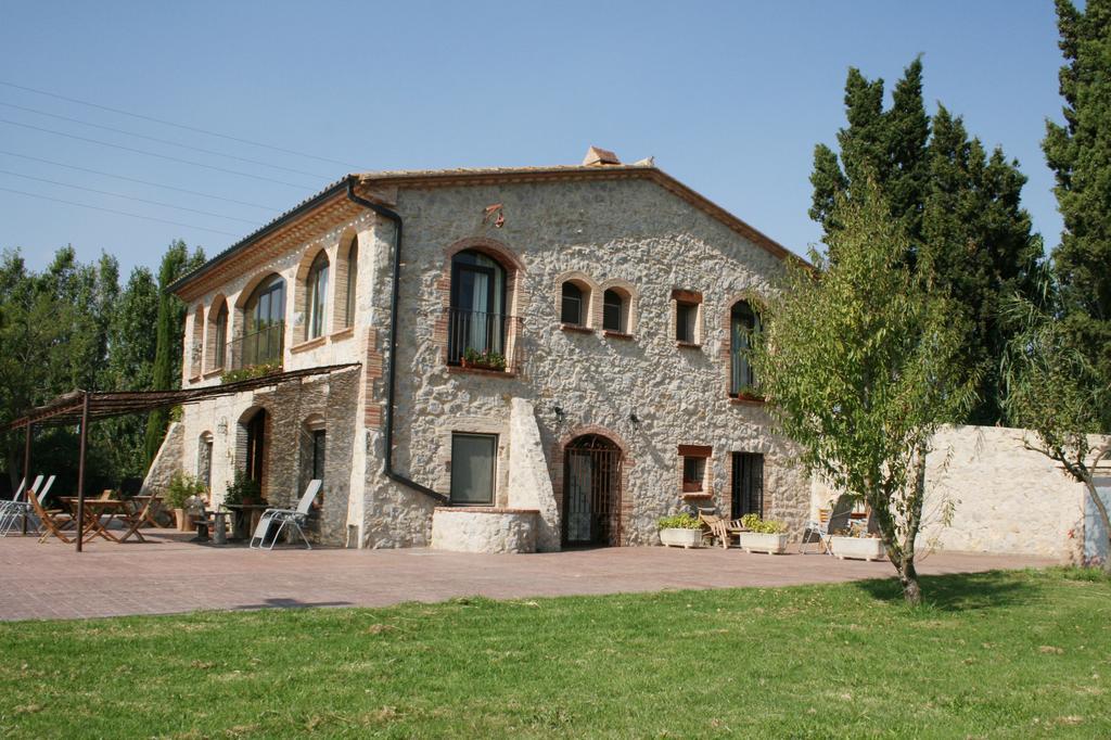 Mas Del Joncar Guest House Сант Пере Пескадор Стая снимка